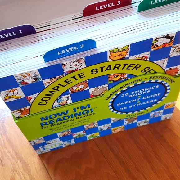 Phonics Books - Picture 2 of 3